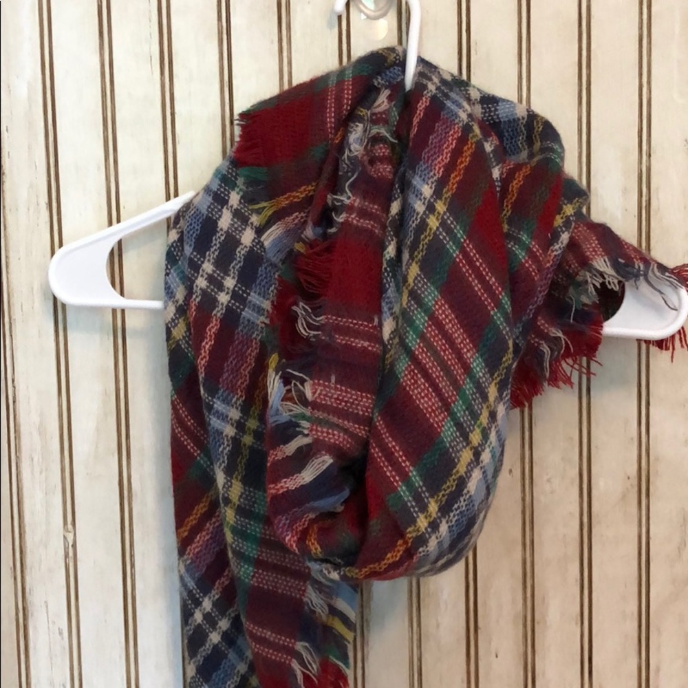 blanket scarf